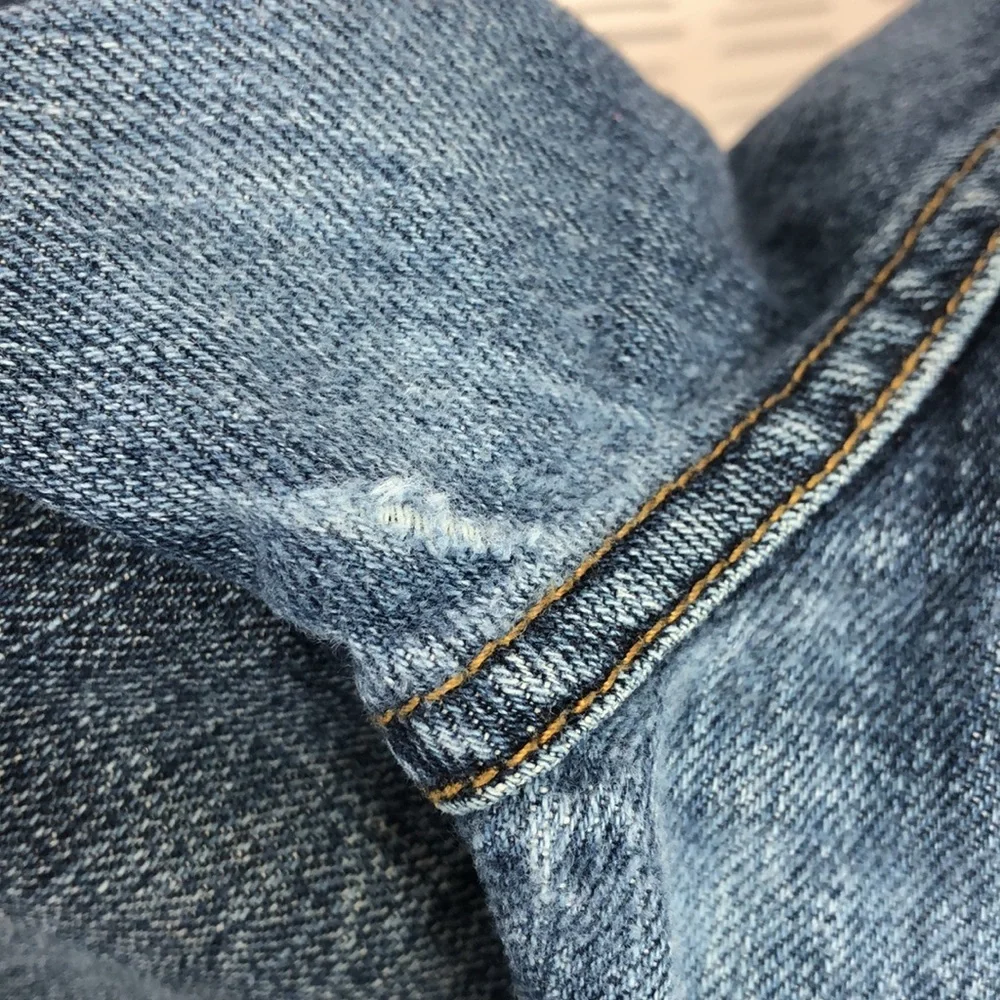 J. Crew denim pants
